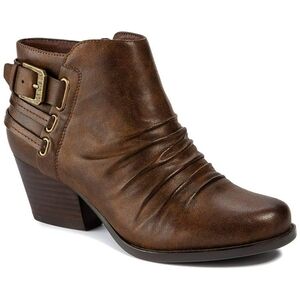 BareTraps Women's Reid Bootie Size 7.5